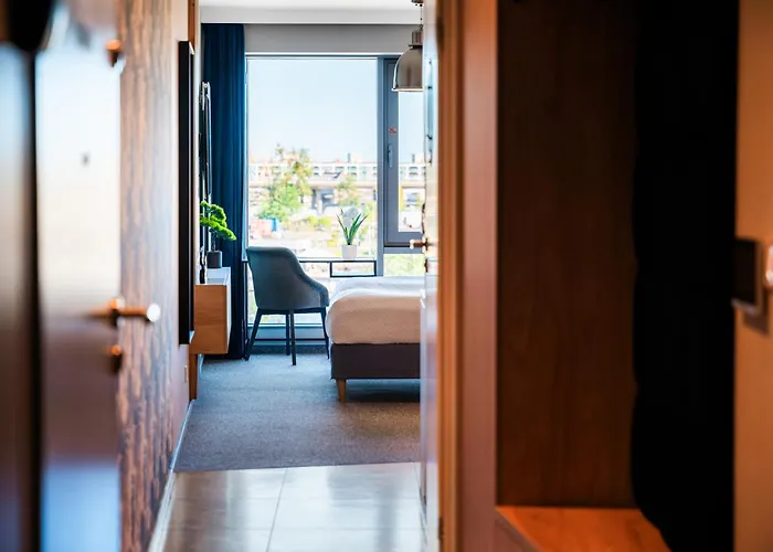 River View- Studio Old Town Ac By Stayly