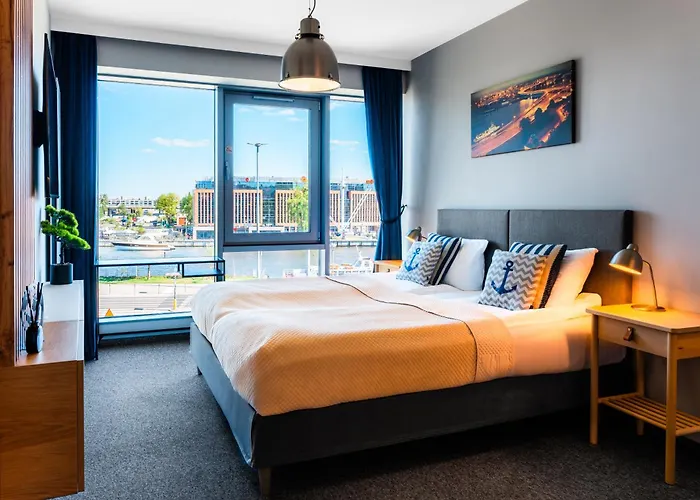 Studio River View Z Widokiem Na Odre By Stayly