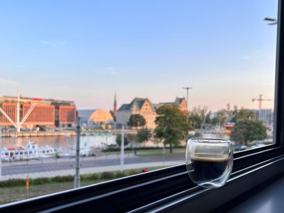 River View- Old Town Ac By Stayly * Szczecin