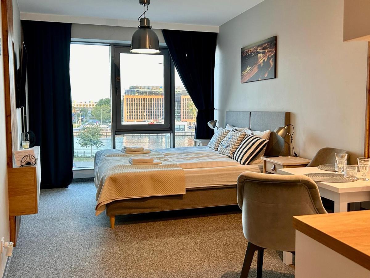 Apartment River View Z Widokiem Na Odre By Stayly