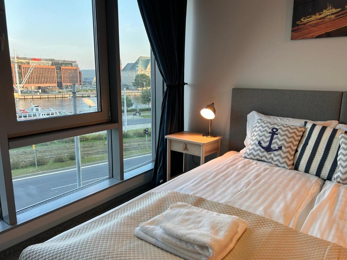 River View Z Widokiem Na Odre By Stayly * Szczecin