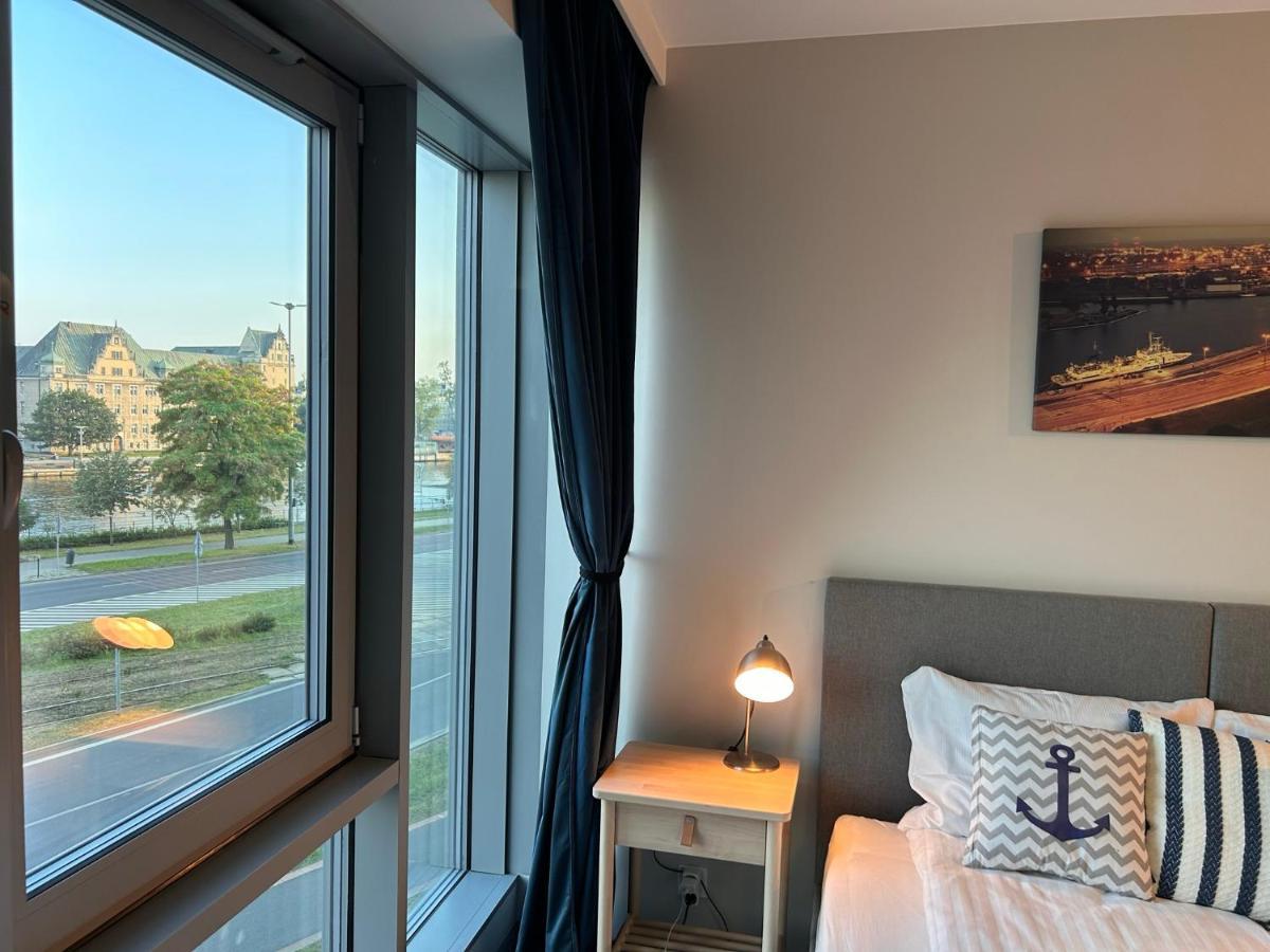 River View Z Widokiem Na Odre By Stayly Апартаменти *