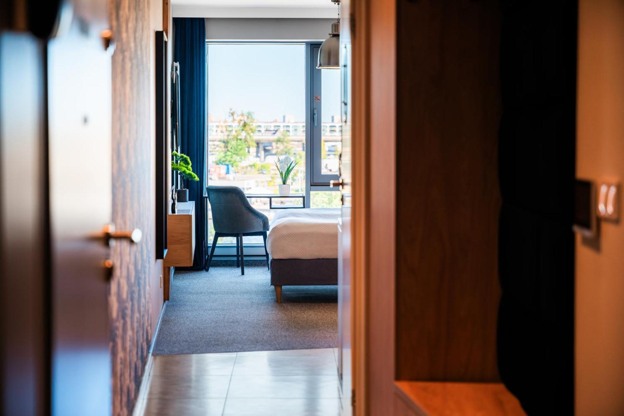 River View- Old Town Ac By Stayly Apartament