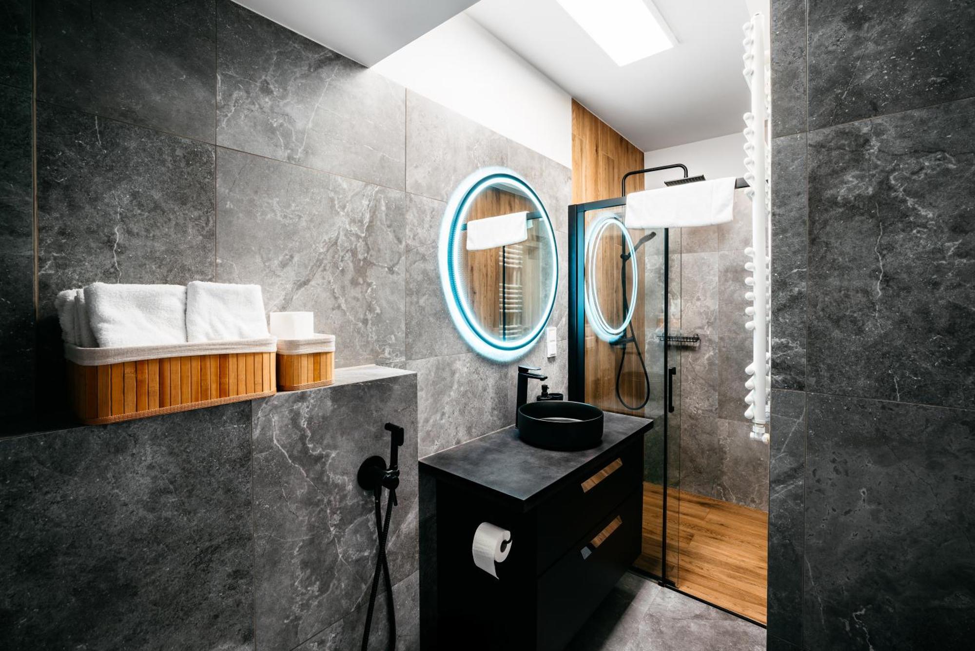 River View- Old Town Ac By Stayly Apartament Szczecin